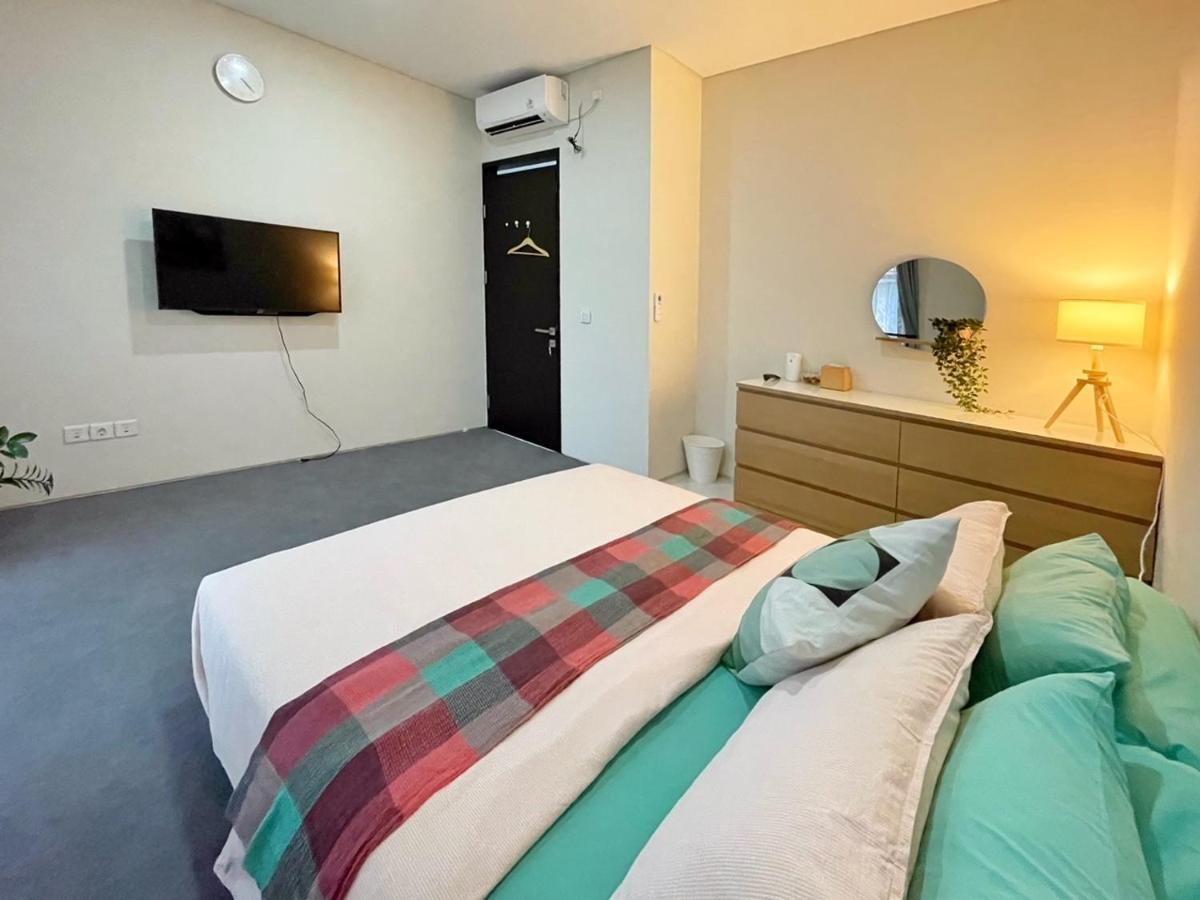 Larisa Homestay Syariah Padalarang Exteriör bild